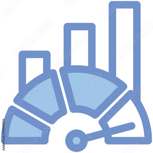 Performance Metrics Icon