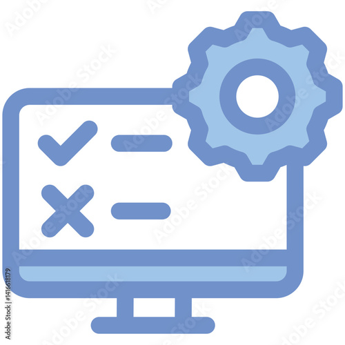 Testing Icon