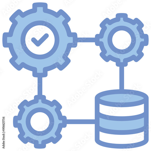 Database Management Icon