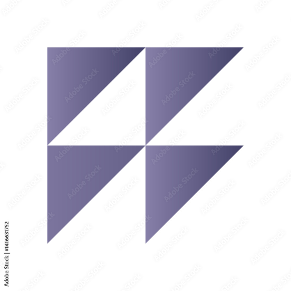 geometric triangle abstract design elements geometric triangle abstract design elements