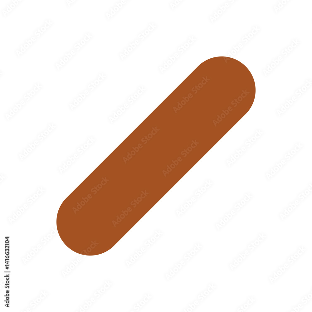 minimalist brown shape elements minimalist brown shape elements