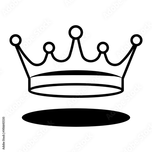 antique Line Icon