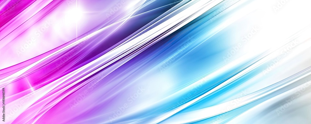 Abstract artwork featuring vibrant, diagonal streaks of pink, purple, and blue, creating a dynamic and energetic visual effect Abstract artwork featuring vibrant, diagonal streaks of pink, purple, and blue, creating a dynamic and energetic visual effect