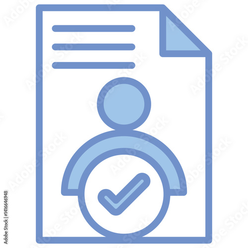 Consent Icon