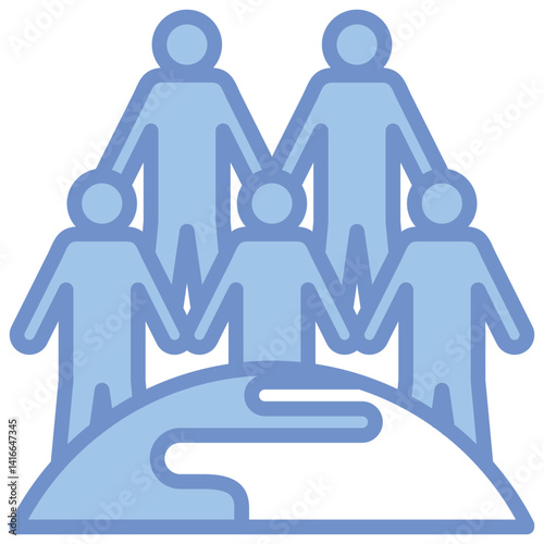 Population Icon