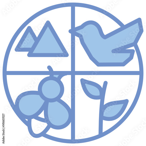 Habitat Icon