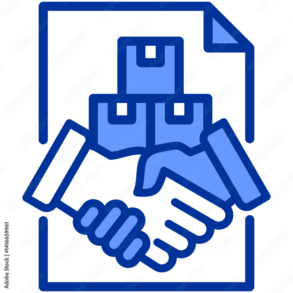Procurement Icon Procurement Icon