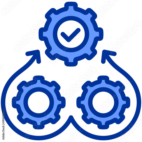 Automation Icon