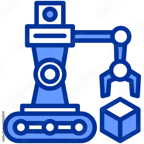 Machinery Icon