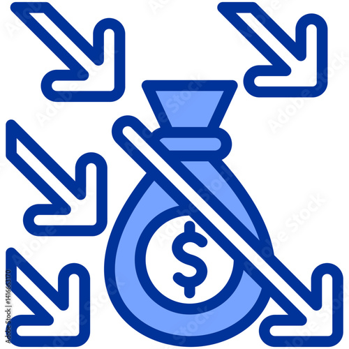 Depreciation Icon