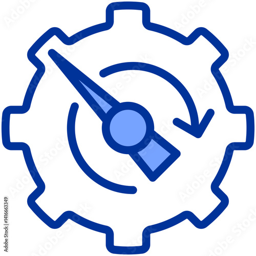 Slowdown Icon