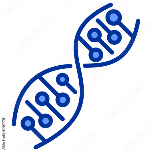 Dna Icon