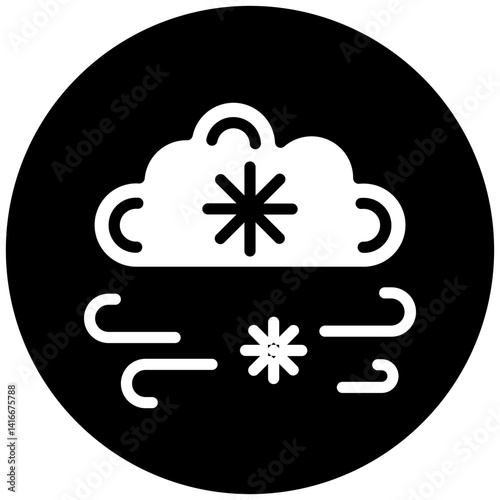 Blizzard Icon Style