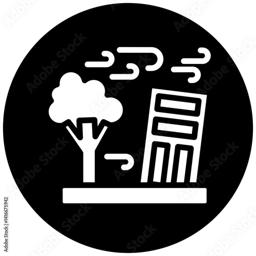 Hurricane Icon Style
