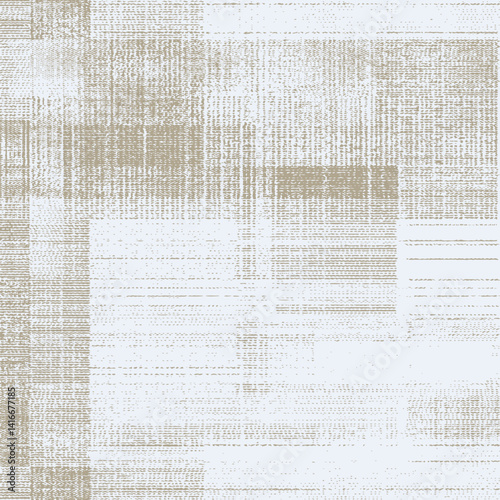 Seamless pattern. Modern stylish abstract texture. Geometric brush effect design and pattern for textile. Expressive paint linen textured gray striped lines seamless pattern design, vector texture. mo