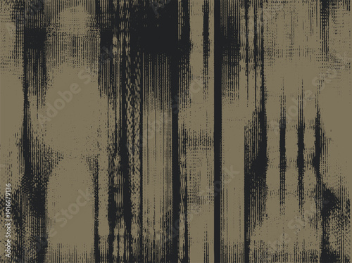 Seamless pattern with grunge Brushed Ink Textured Stain Stripes Pattern textile texture linen checkered concept art runner rug design for scarf, carpet, curtain, curtain, pillow . home textile digital