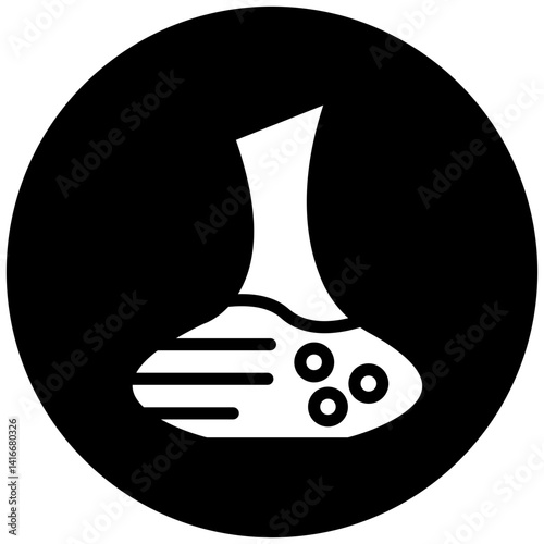 Decanter Icon Style