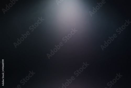 dark moody gradient background with spotlight effect in center, perfect for contrasty text