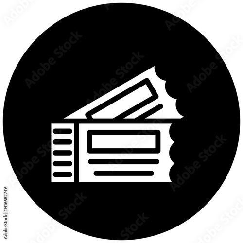 Ticket Icon Style