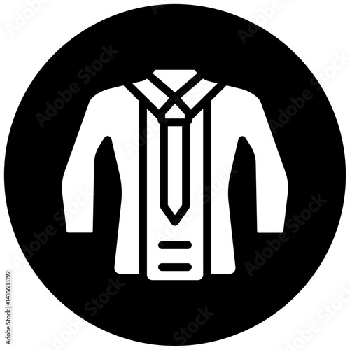 Tuxedo Icon Style