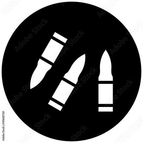 Ammunition Icon Style