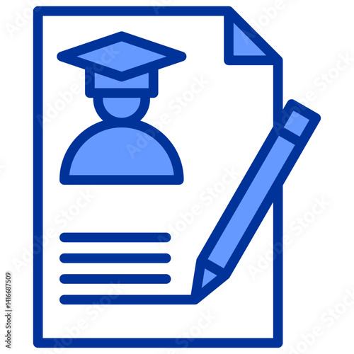 Curriculum Icon