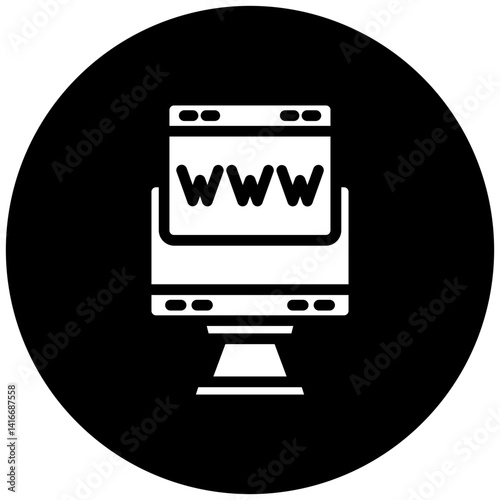 Www Icon Style