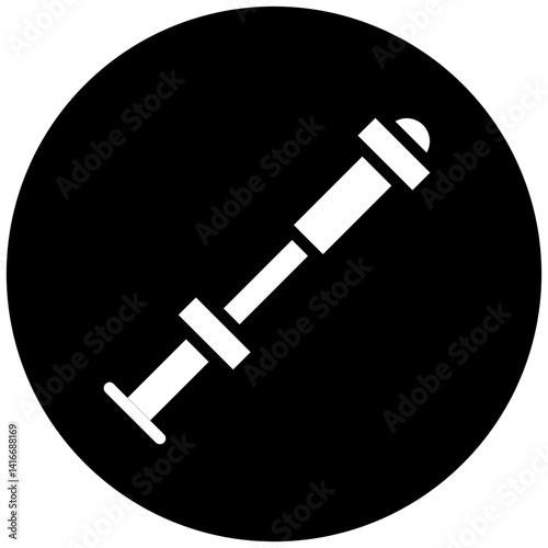 Spyglass Icon Style
