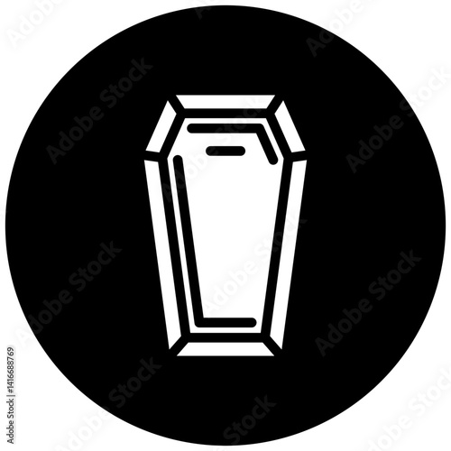 Coffin Icon Style