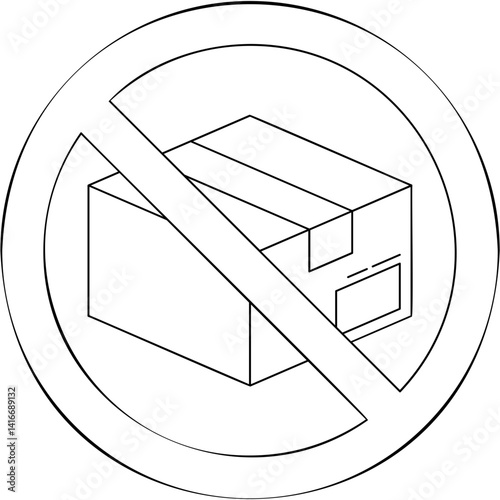 Embargo Icon