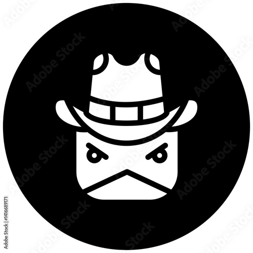 Bandit Icon Style