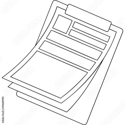 Certificate Of Origin Icon