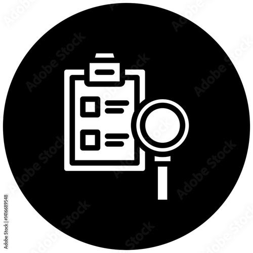 Productive Work Icon Style