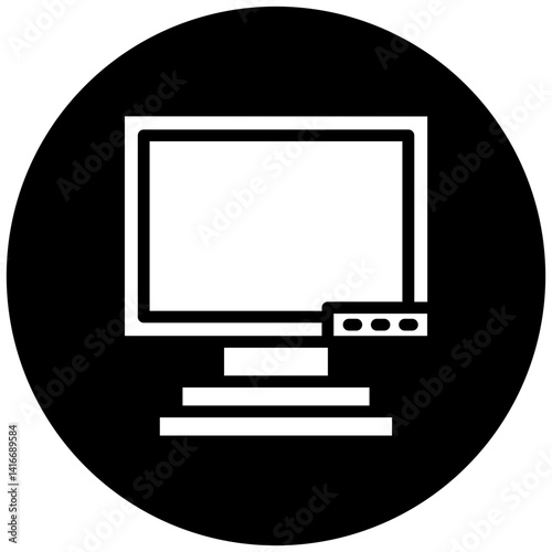 Computer Icon Style