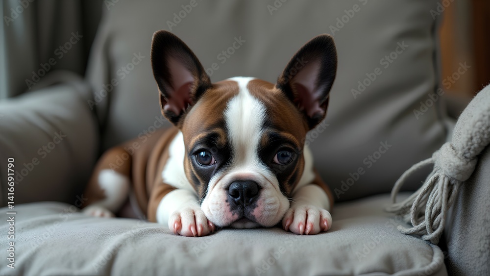 french bulldog puppy french bulldog puppy