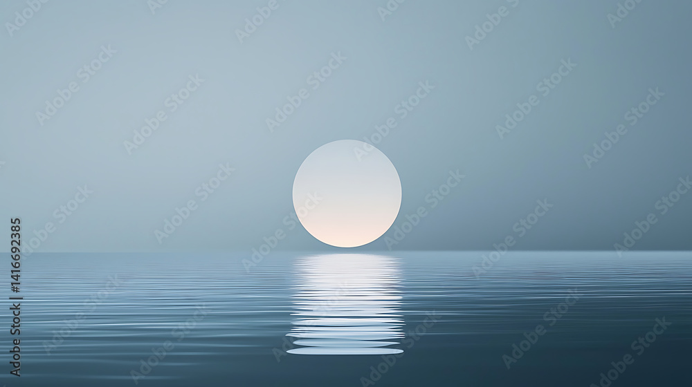 Abstract Lunar and Planetary Scenes with Cosmic Landscapes Abstract Lunar and Planetary Scenes with Cosmic Landscapes