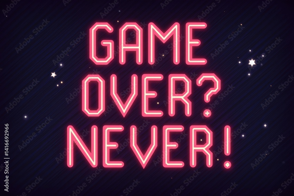 Retro Gaming Motivation