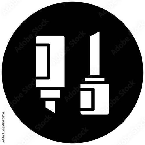 Highlighter Icon Style