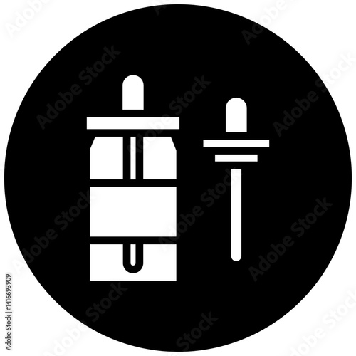 Serum Icon Style