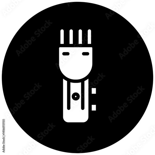 Trimmer Icon Style