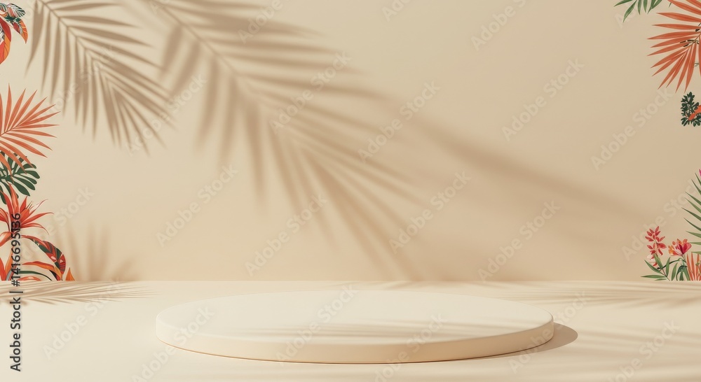 cosmetic cream on a white background cosmetic cream on a white background