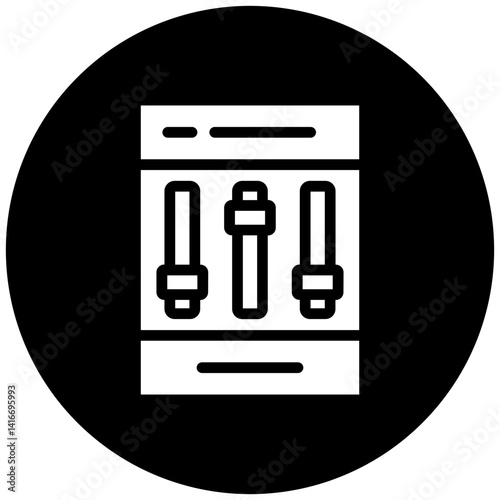 Panels Icon Style