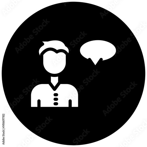 Diplomat Icon Style