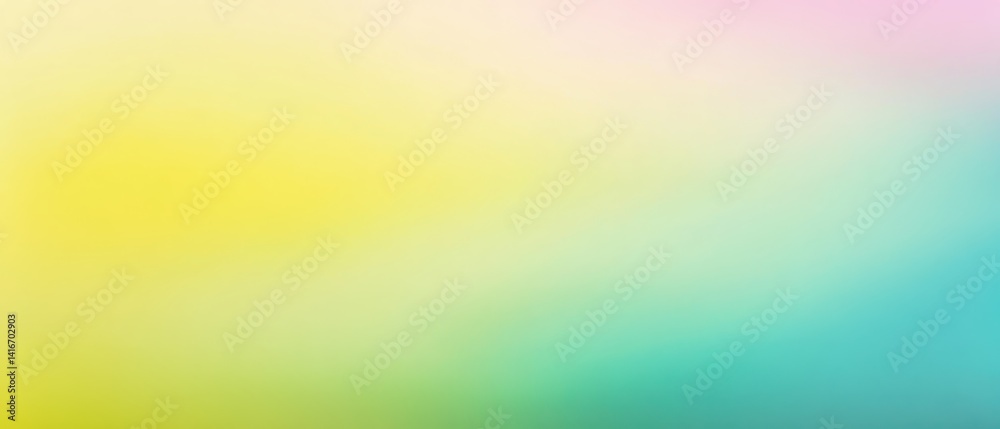 Abstract colorful gradient background with soft pastel hues in yellow, pink, and turquoise, ideal for website design, wallpapers, and creative projects. Abstract colorful gradient background with soft pastel hues in yellow, pink, and turquoise, ideal for website design, wallpapers, and creative projects.