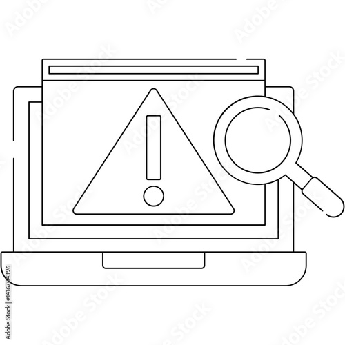 Troubleshooting Icon