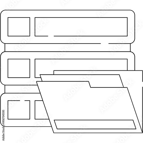 Data Backup Icon
