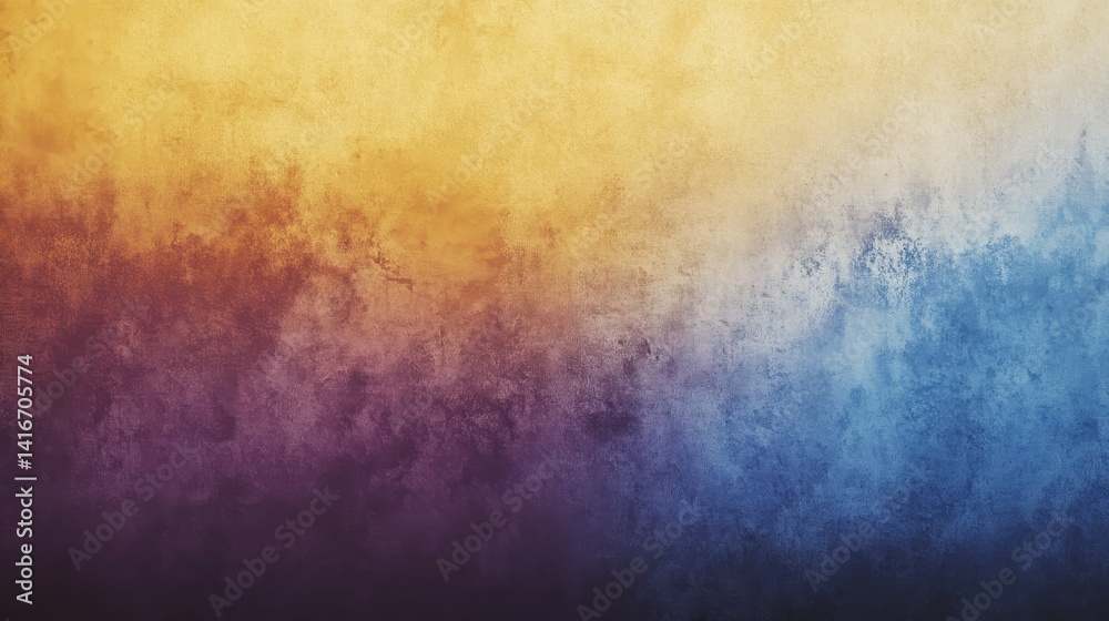 Colorful gradient abstract background with vibrant yellow blue and purple hues for design, wallpaper, and artistic projects. Textured digital art for creativity. Colorful gradient abstract background with vibrant yellow blue and purple hues for design, wallpaper, and artistic projects. Textured digital art for creativity.