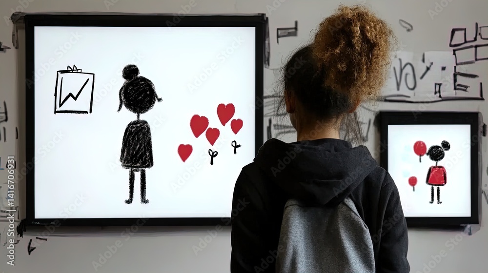 empowering change: a student's guide to action-oriented learning for community impact – create a stunning poster to inspire positive difference!