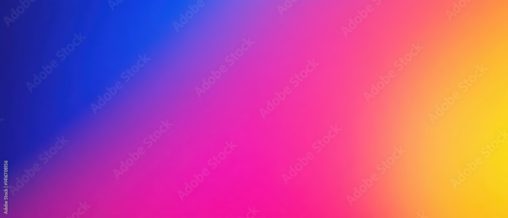 Abstract gradient background with vibrant colors blue pink yellow artistic design ideal for creative projects and digital media applications. Abstract gradient background with vibrant colors blue pink yellow artistic design ideal for creative projects and digital media applications.