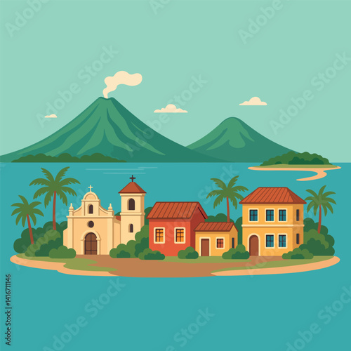 Isla de Ometepe Nicaragua
